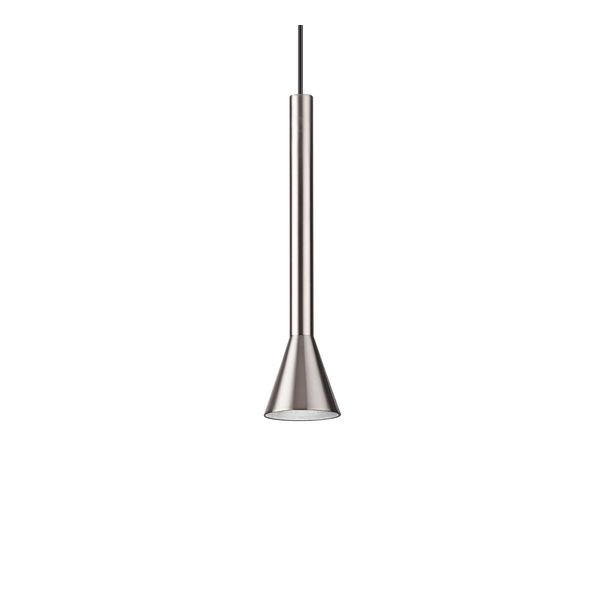 LED ПЕНДЕЛ IDEAL LUX 285122 DIESIS SP NICKEL