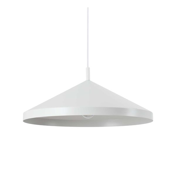 ПЕНДЕЛ IDEAL LUX 285160 YURTA SP1 D50 WHITE