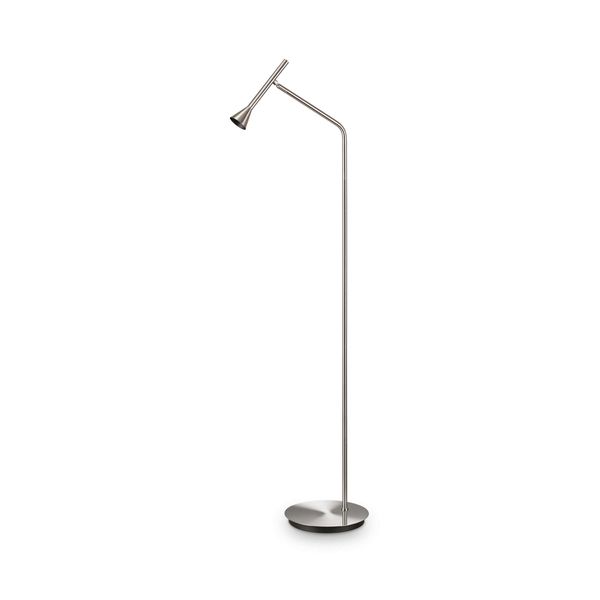LED ЛАМПИОН IDEAL LUX 285337 DIESIS PT NICKEL