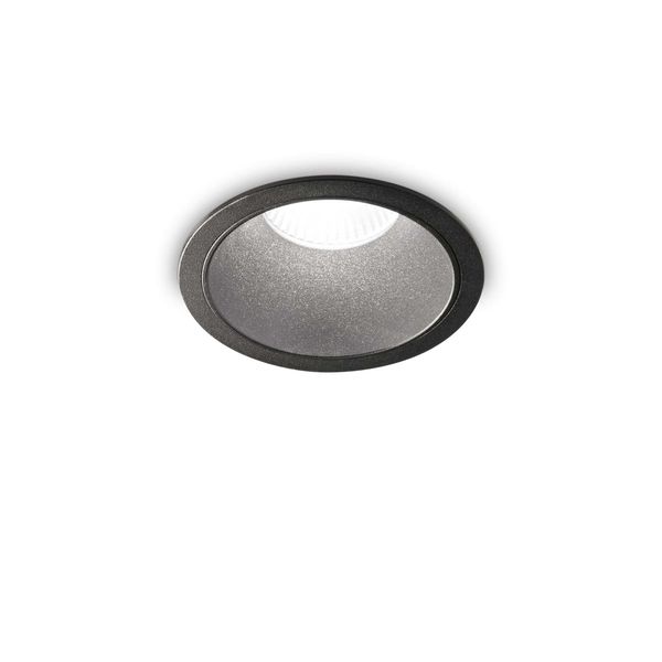 LED ЛУНА ЗА ВГРАЖДАНЕ IDEAL LUX 285412 GAME ROUND 11W 2700K BK BK