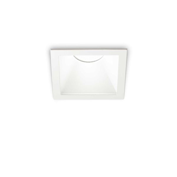 LED ЛУНА ЗА ВГРАЖДАНЕ IDEAL LUX 285443 GAME SQUARE 11W 2700K WH WH