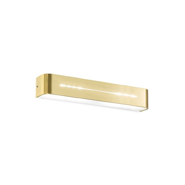 АПЛИК IDEAL LUX 288611 POSTA AP3 OTTONE