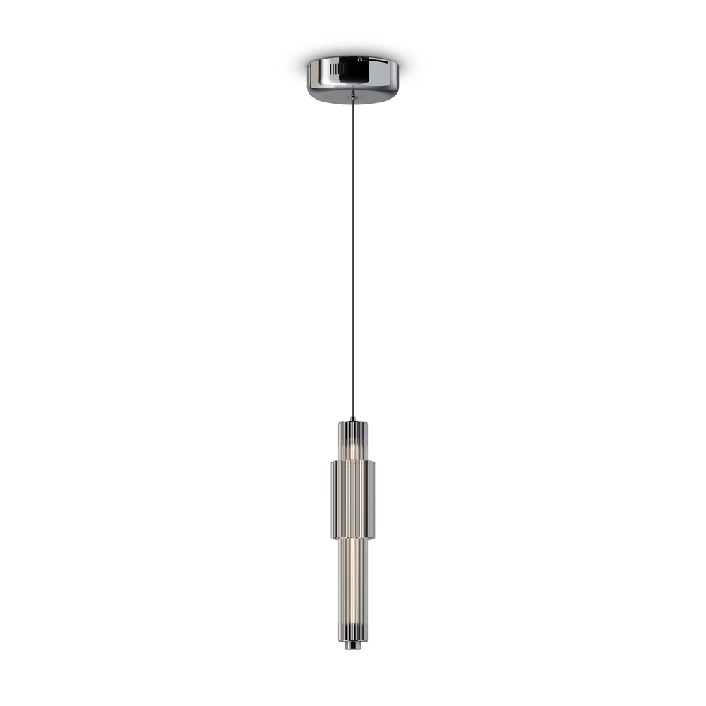MAYTONI Pendant lamp Verticale MOD308PL-L9CH3K