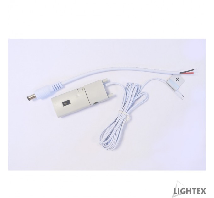 LIGHTEX HAND SCAN КЛЮЧ 50W 12V С КАБЕЛ И БУКСА LIGHTEX