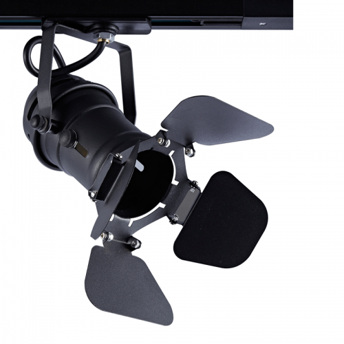 ACA LIGHTING РЕЛСОВ ПРОЖЕКТОР 244TLB2W