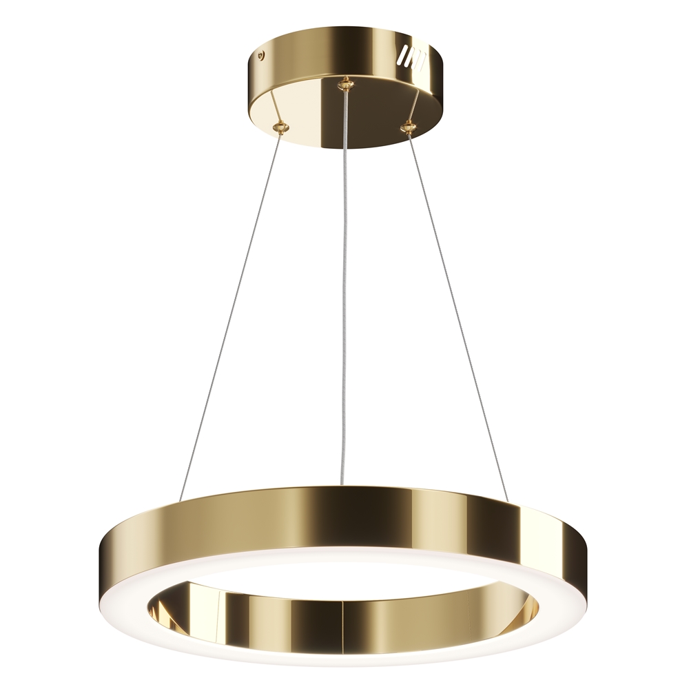 MAYTONI Pendant lamp Saturno MOD415PL-L36BS4K