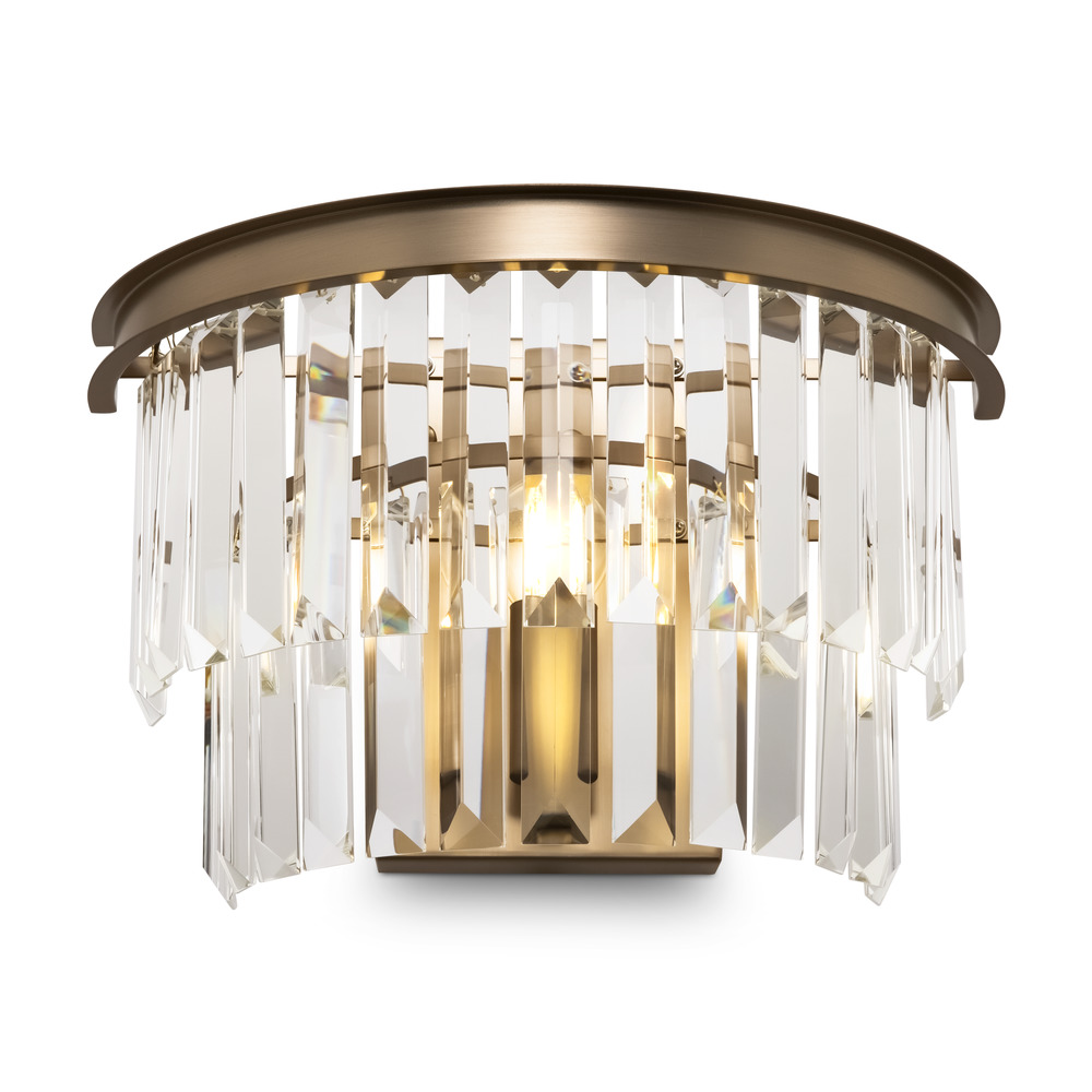 MAYTONI Wall lamp Revero MOD085WL-01BS
