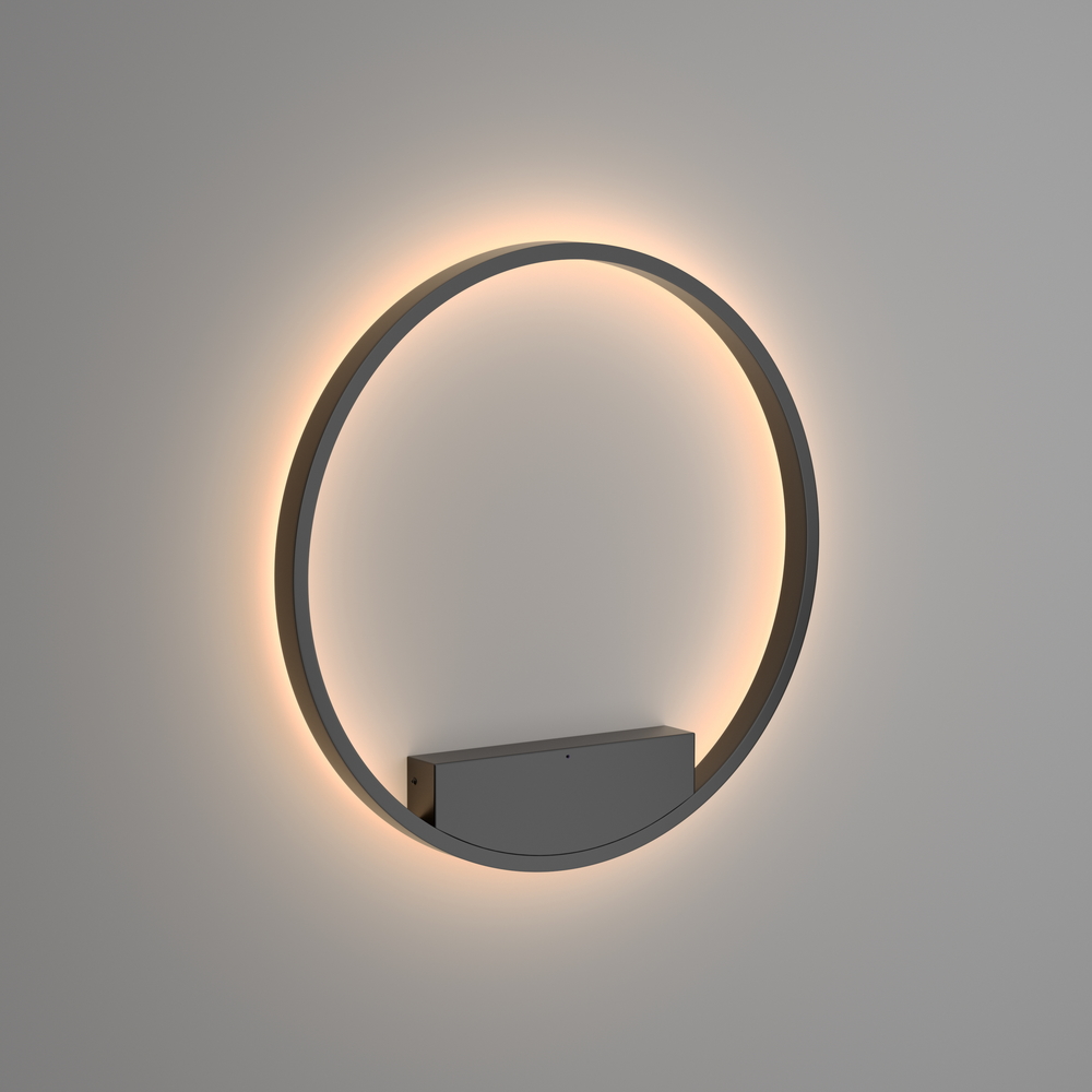 MAYTONI Wall lamp Rim MOD058WL-L35B3K