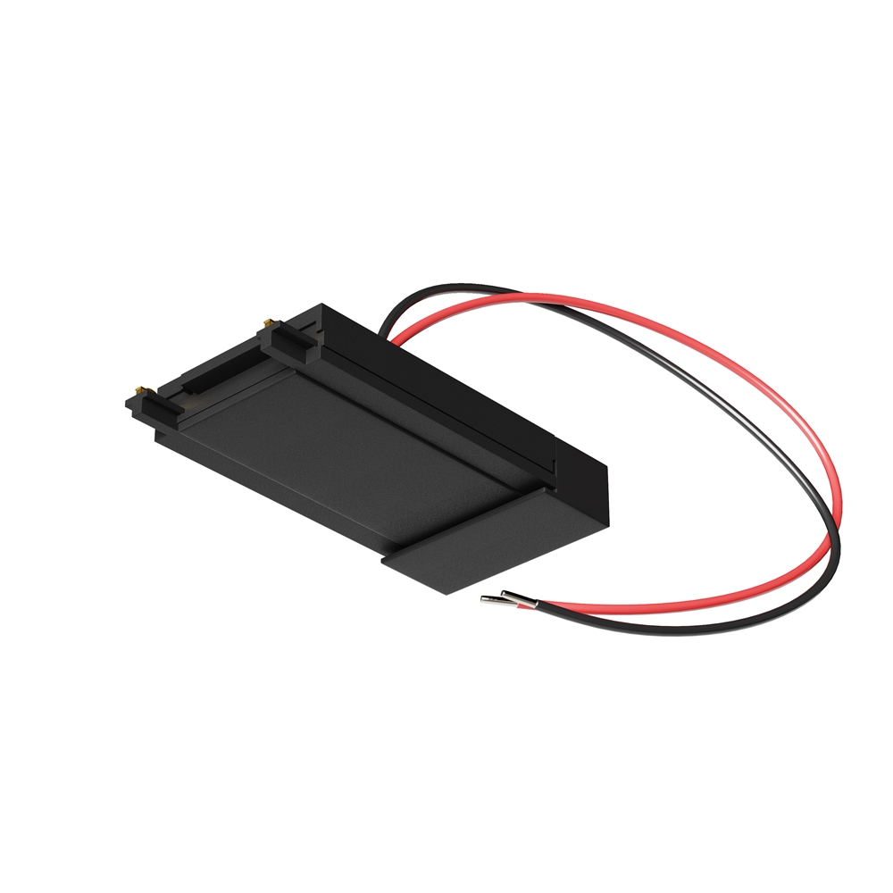 MAYTONI Components for surface-mounted track system Accessories for tracks Radity TRA084B-11B