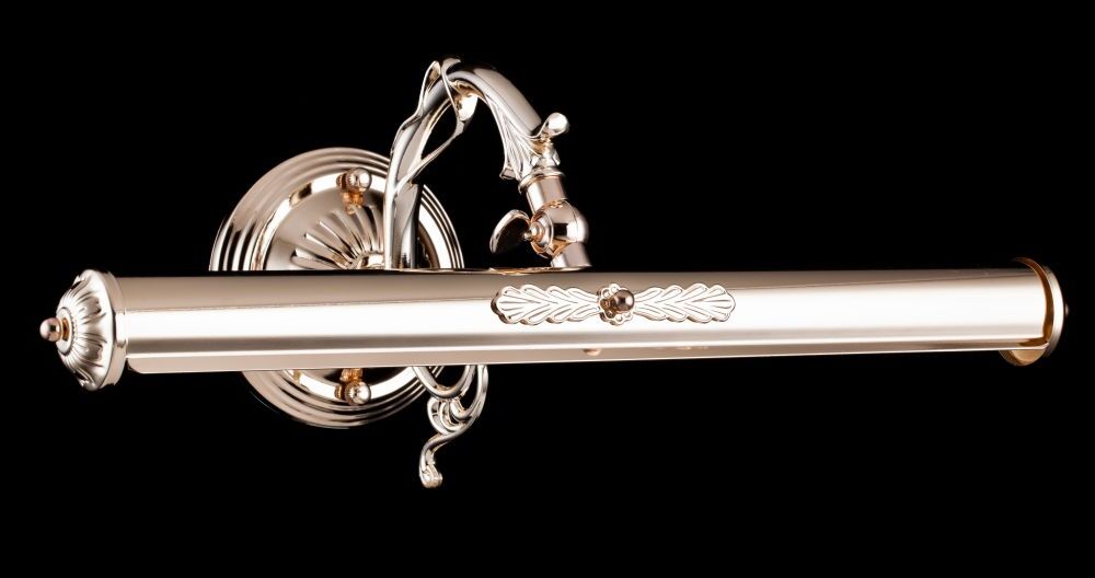 MAYTONI PIC114-02-G ОСВЕТИТЕЛНО ТЯЛО ЗА КАРТИНА/НАД ОГЛЕДАЛО PICASSO ЗЛАТЕН