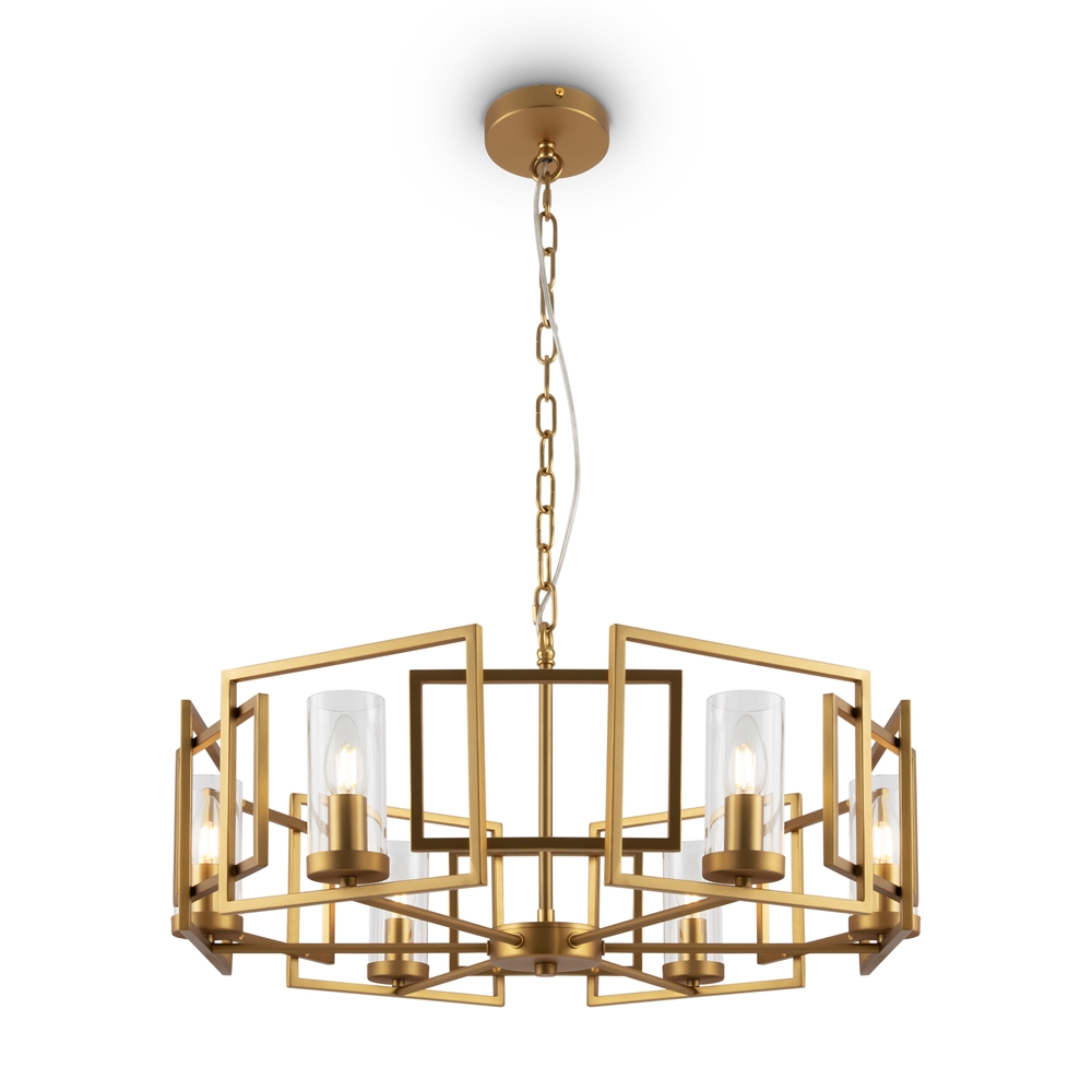 MAYTONI H009PL-06G HOUSE BOWI ЗЛАТЕН