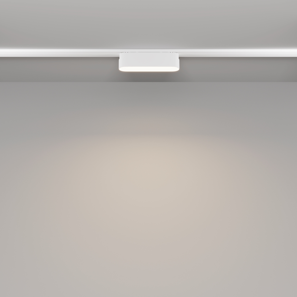 MAYTONI Track Lighting Basis TR080-1-6W4K-W