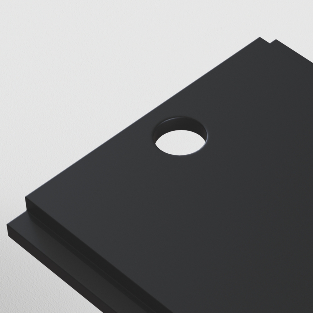 MAYTONI Components for surface-mounted track system Accessories for tracks S35 TRA004HP-21B