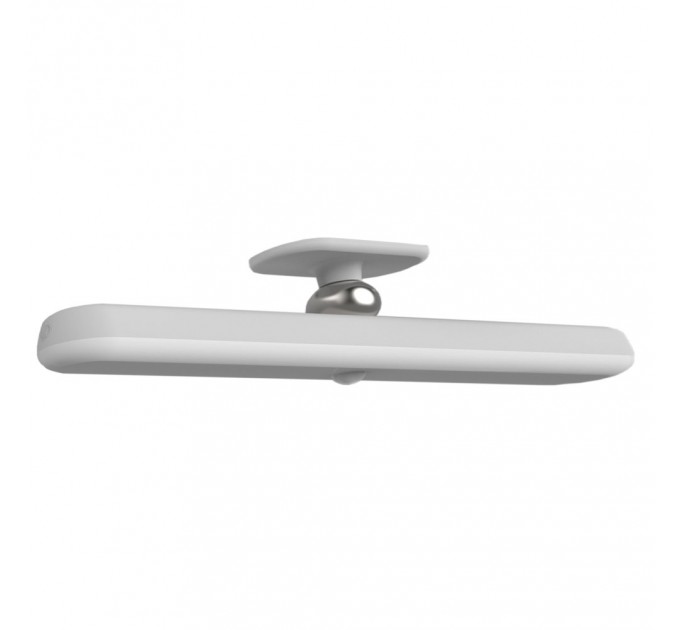 LIGHTEX LED ЛАМПА СЪС СЕНЗОР FIFI 1.5W, 800MAH, DC5V, USB-C, 90LM, TOUCH SWITCH, CCT, БЯЛ LIGHTEX