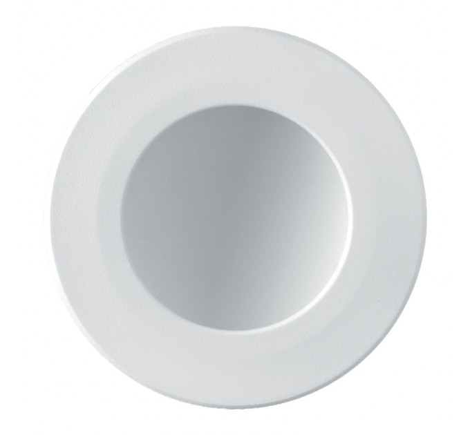 LIGHTEX LED ЛУНА БЯЛА ИНДИРЕКТНА СВЕТЛИНА 220V 12W NW 4000K 650LM Ф132 LIGHTEX