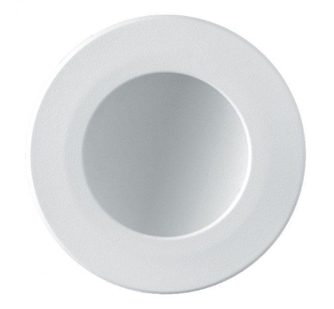 LIGHTEX LED ЛУНА БЯЛА ИНДИРЕКТНА СВЕТЛИНА 220V 12W CW 6000K 650LM Ф132 LIGHTEX