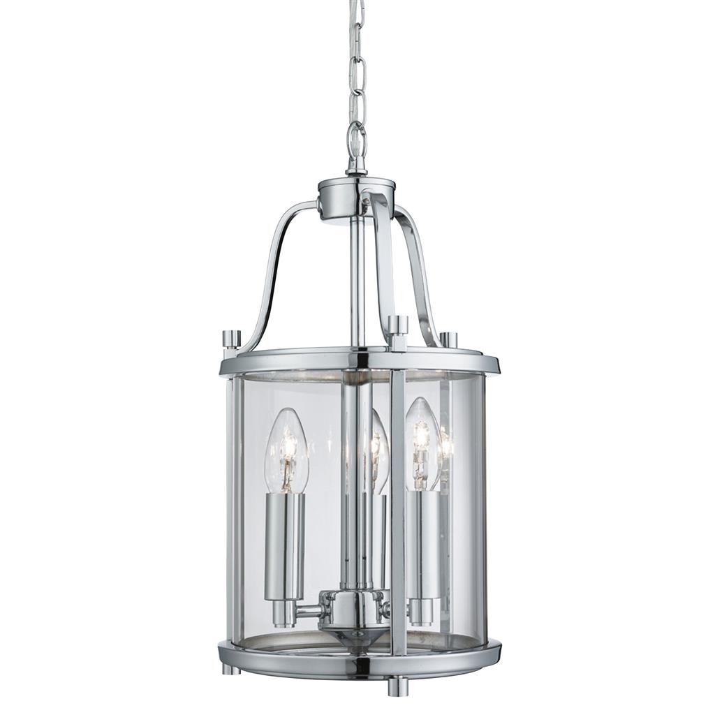 SEARCHLIGHT ПЕНДЕЛ 3063-3CC VICTORIAN LANTERN