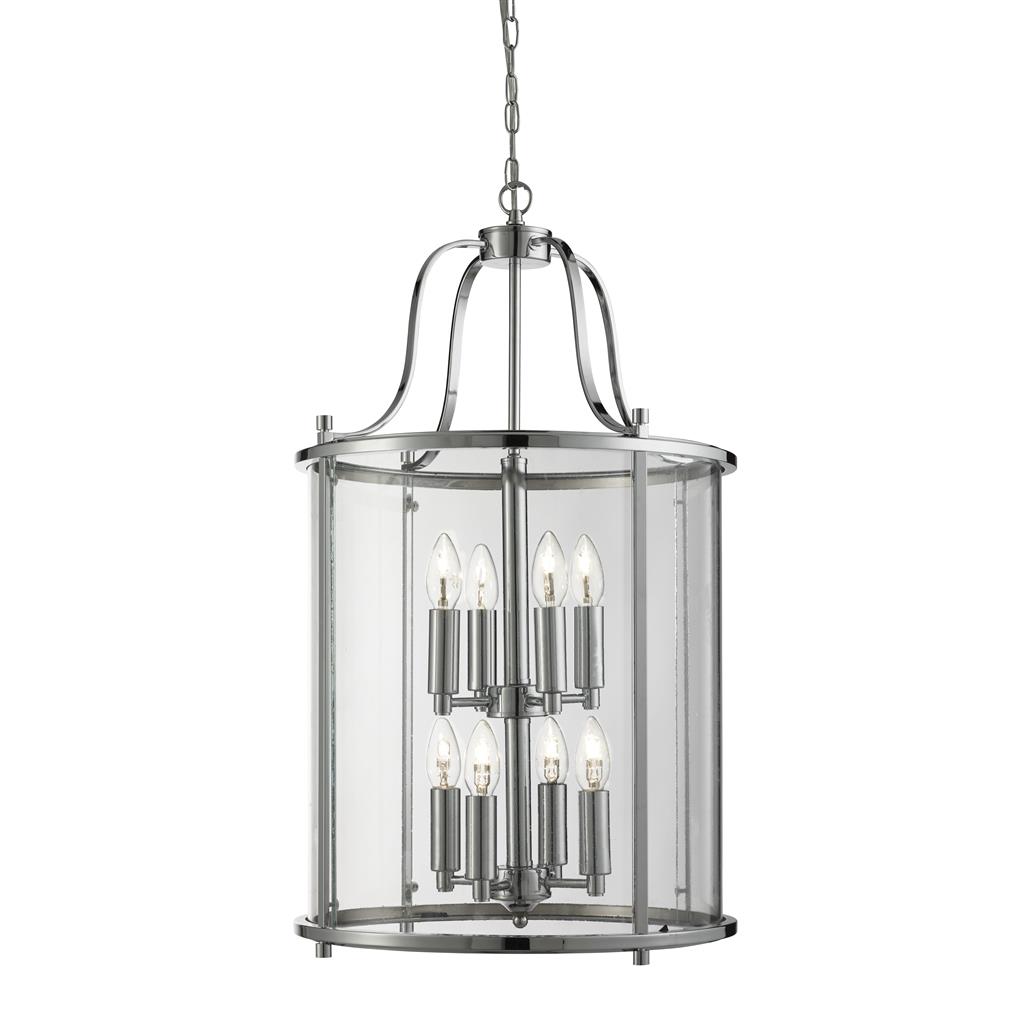 SEARCHLIGHT ПЕНДЕЛ 3068-8CC VICTORIAN LANTERN