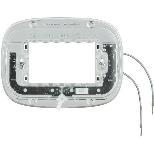 BTICINO - HB4703X Светеща Носеща Рамка 3 Модула Елепсовидна Axolute