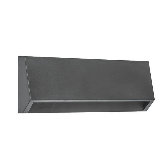 VITO LED ВЪНШЕН ОСВЕТИТЕЛ ЗА СТЪПАЛА ADRIA ST4 4W 220LM 4000K (НЕУТРАЛНА СВЕТЛИНА) IP65 220X80X36MM ПЛАСТМАСА, ЦВЯТ АНТРАЦИТ 3230460