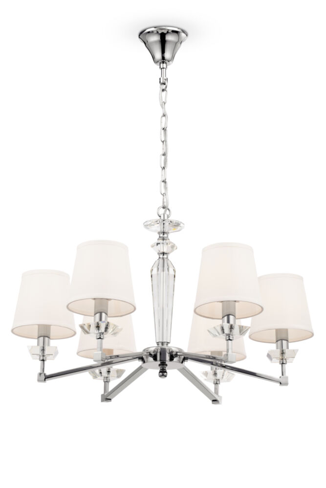 MAYTONI MOD064PL-06N NEOCLASSIC BEIRA НИКЕЛ