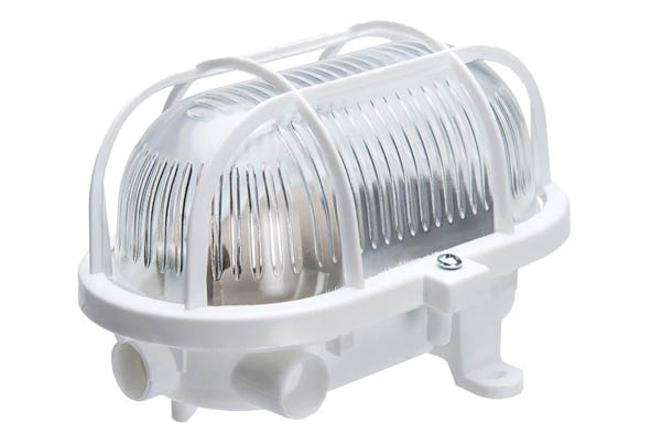 VITO ВЪНШЕН ТЕХНИЧЕСКИ ОСВЕТИТЕЛ MARINA-PG E27 A60 IP54 170X125X115MM БЯЛ ЦВЯТ 3402000