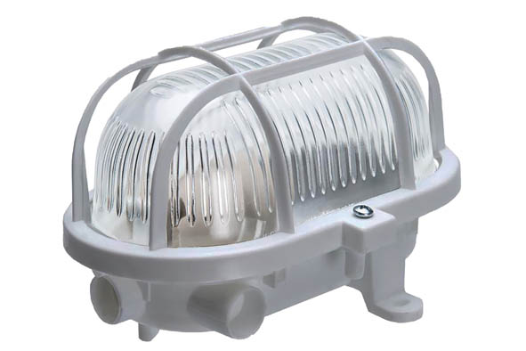 VITO ВЪНШЕН ТЕХНИЧЕСКИ ОСВЕТИТЕЛ MARINA-PG E27 A60 IP54 170X125X115MM СИВ ЦВЯТ 3402020