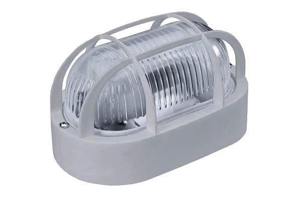 VITO ВЪНШЕН ТЕХНИЧЕСКИ ОСВЕТИТЕЛ MARINA-PNG E27 A60 IP54 170X125X115MM СИВ ЦВЯТ 3402080