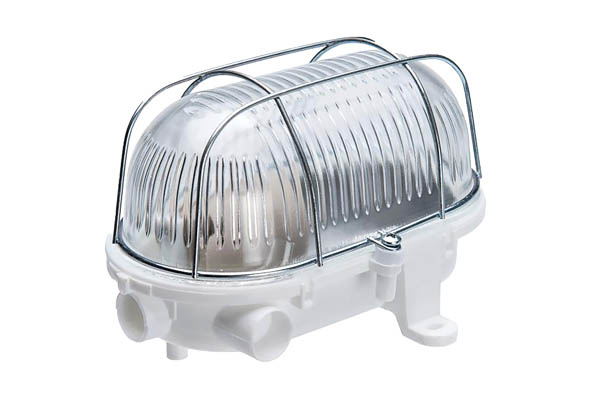 VITO ВЪНШЕН ТЕХНИЧЕСКИ ОСВЕТИТЕЛ MARINA-MG2 E27 A60 IP54 170X125X115MM БЯЛ ЦВЯТ 3402120