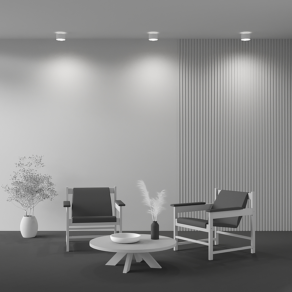 MAYTONI Ceiling lamp Planet C009CW-L16W