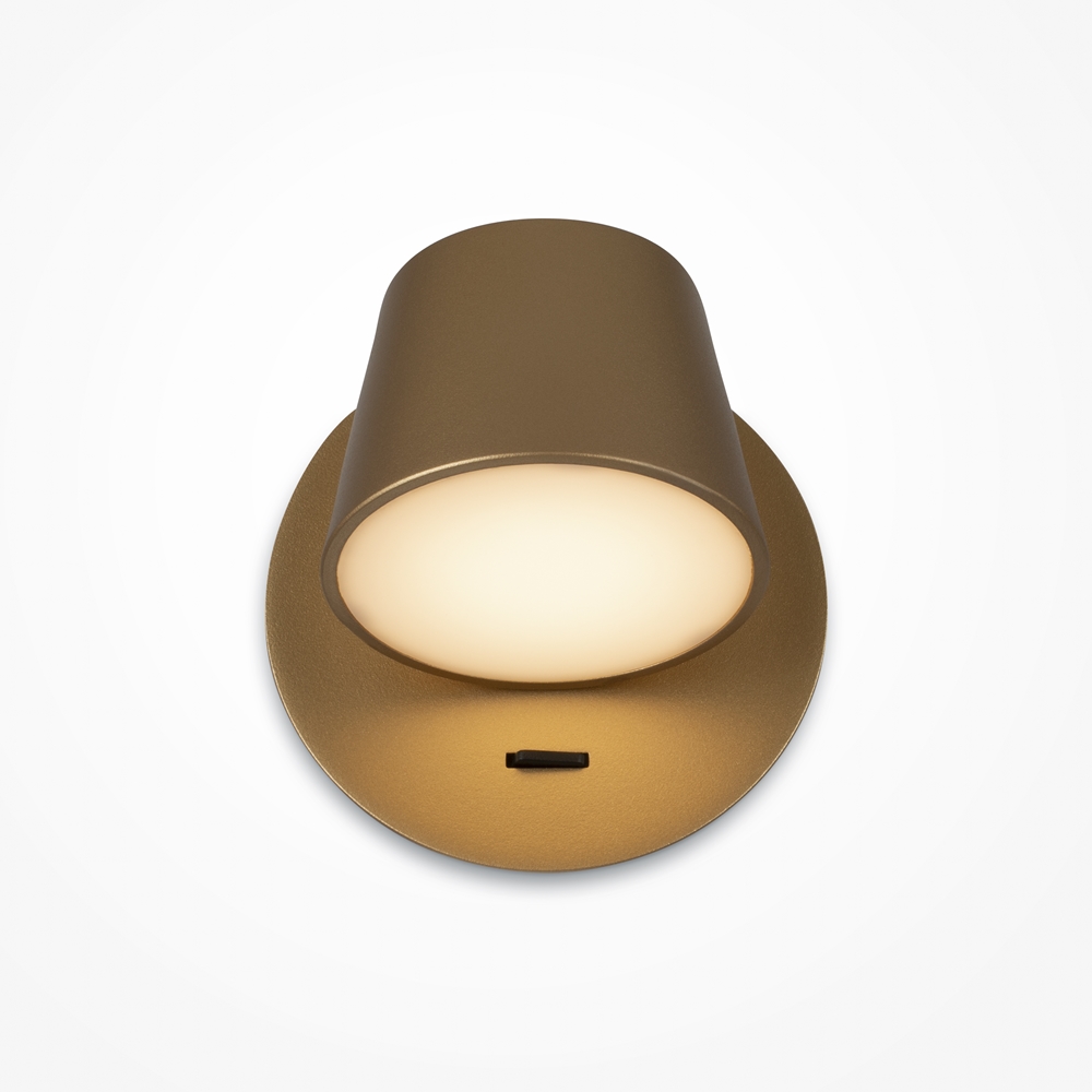 MAYTONI Wall lamp Pixel MOD421WL-L6BS3K