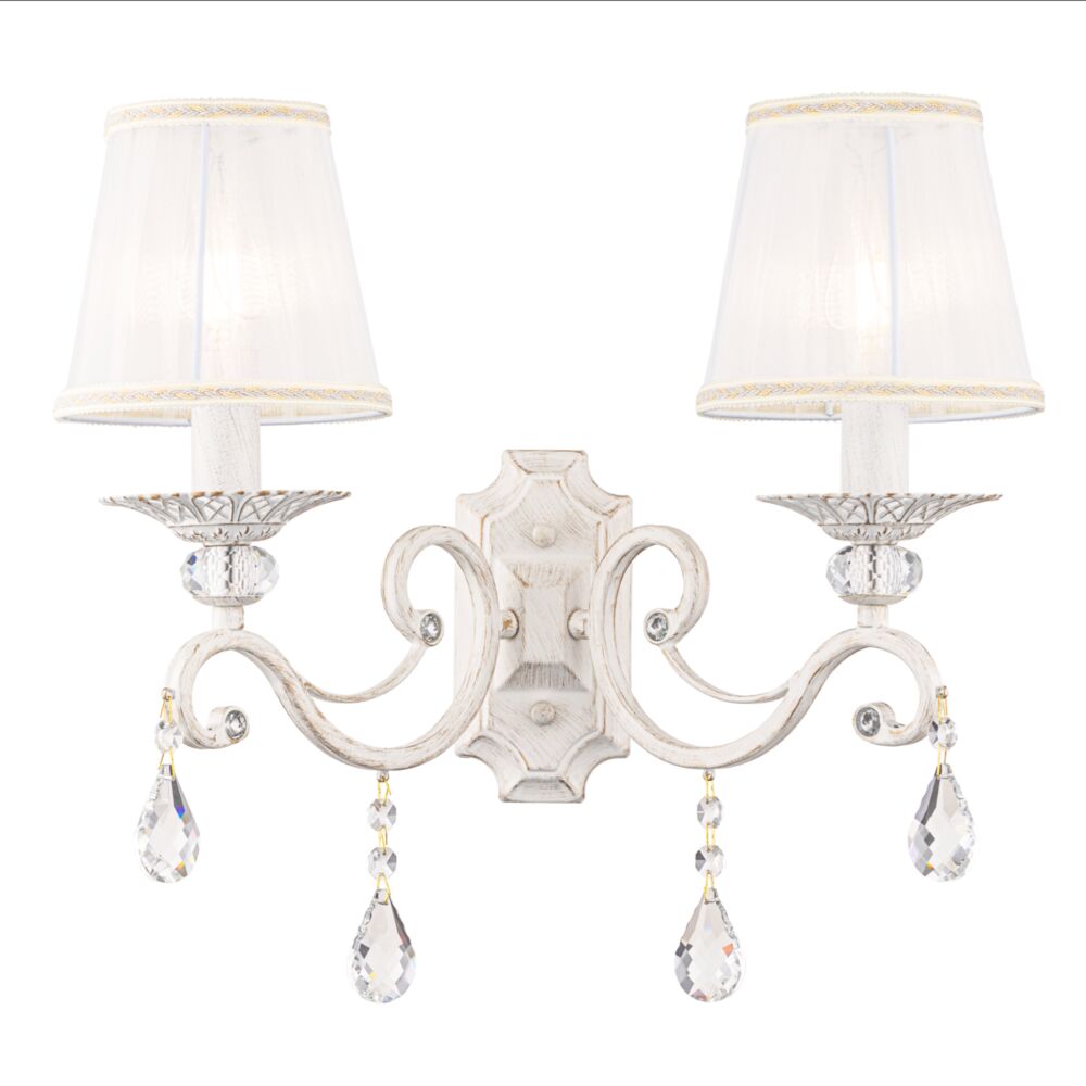 MAYTONI Wall lamp Grace ARM247-02-G