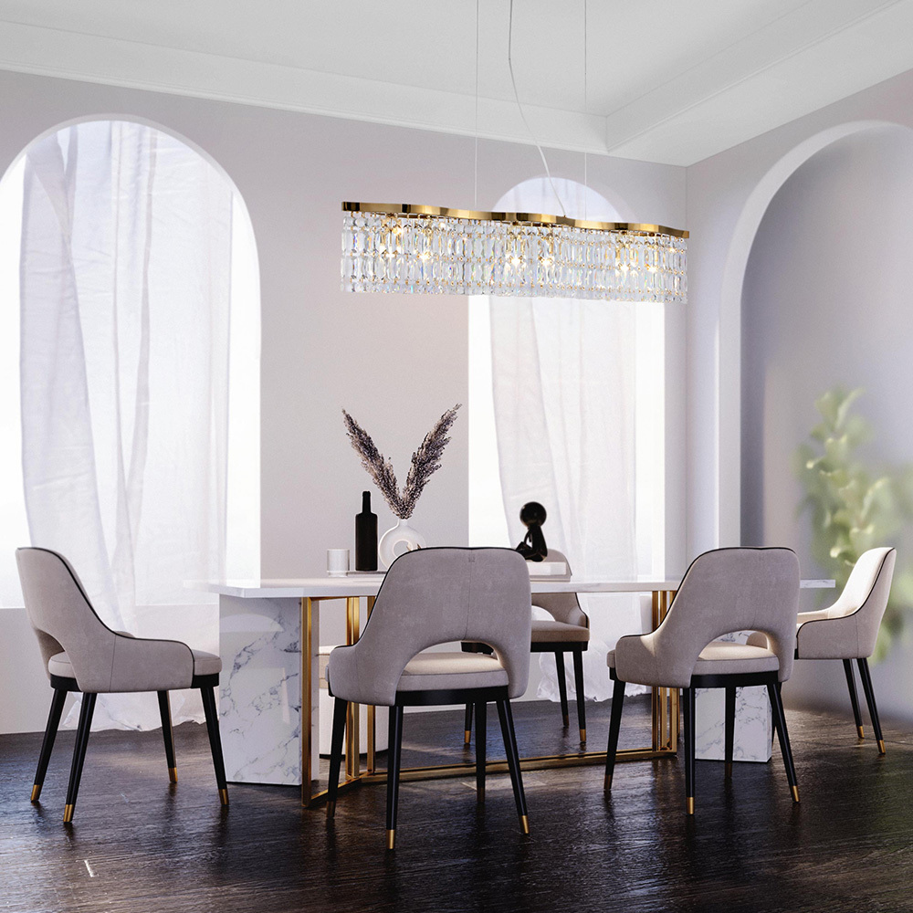 MAYTONI Ceiling lamp Dune DIA005CL-06G