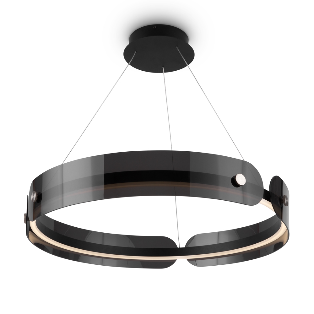 MAYTONI Pendant lamp Interstellar MOD309PL-L30GR4K