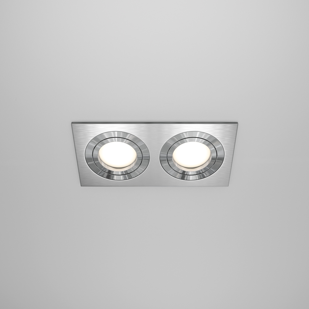 MAYTONI Downlight Atom DL024-2-02S