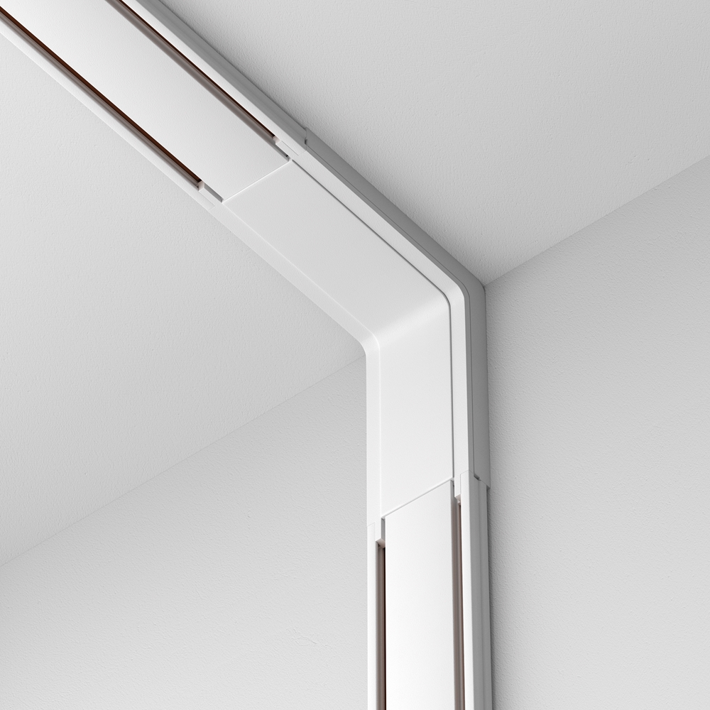 MAYTONI Components for surface-mounted track system Accessories for tracks Radity TRA084CI-11W