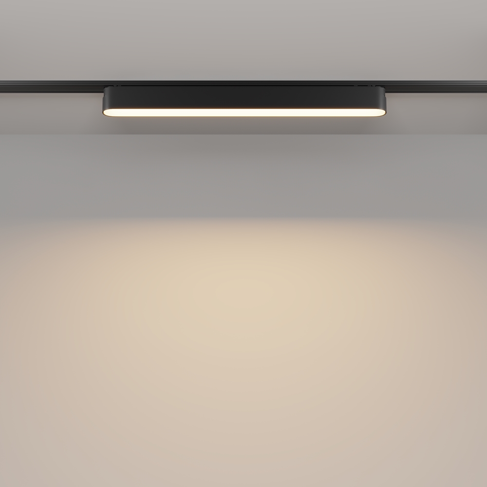 MAYTONI Track Lighting Basis TR080-1-18W3K-B