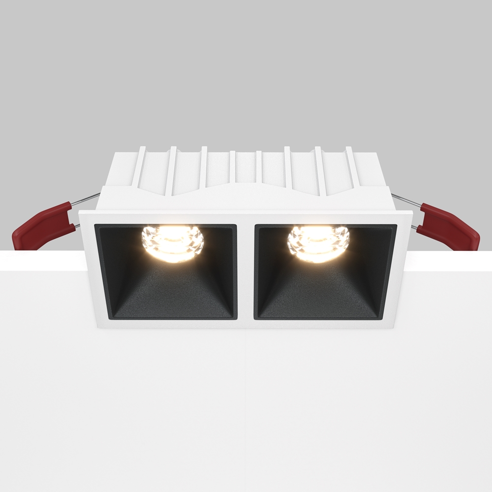 MAYTONI Downlight Alfa LED DL043-02-10W3K-SQ-WB