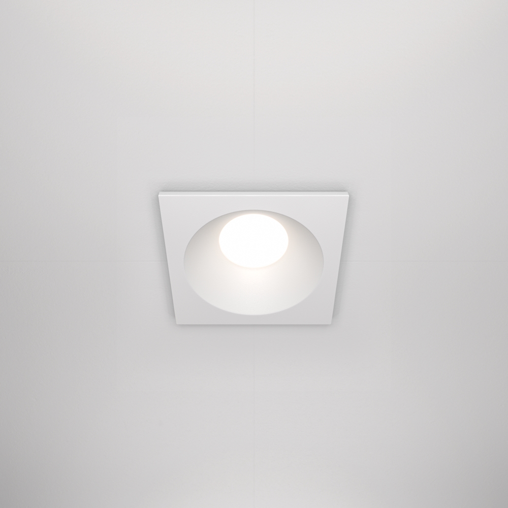 MAYTONI DL033-2-01W DOWNLIGHT ZOOM БЯЛ
