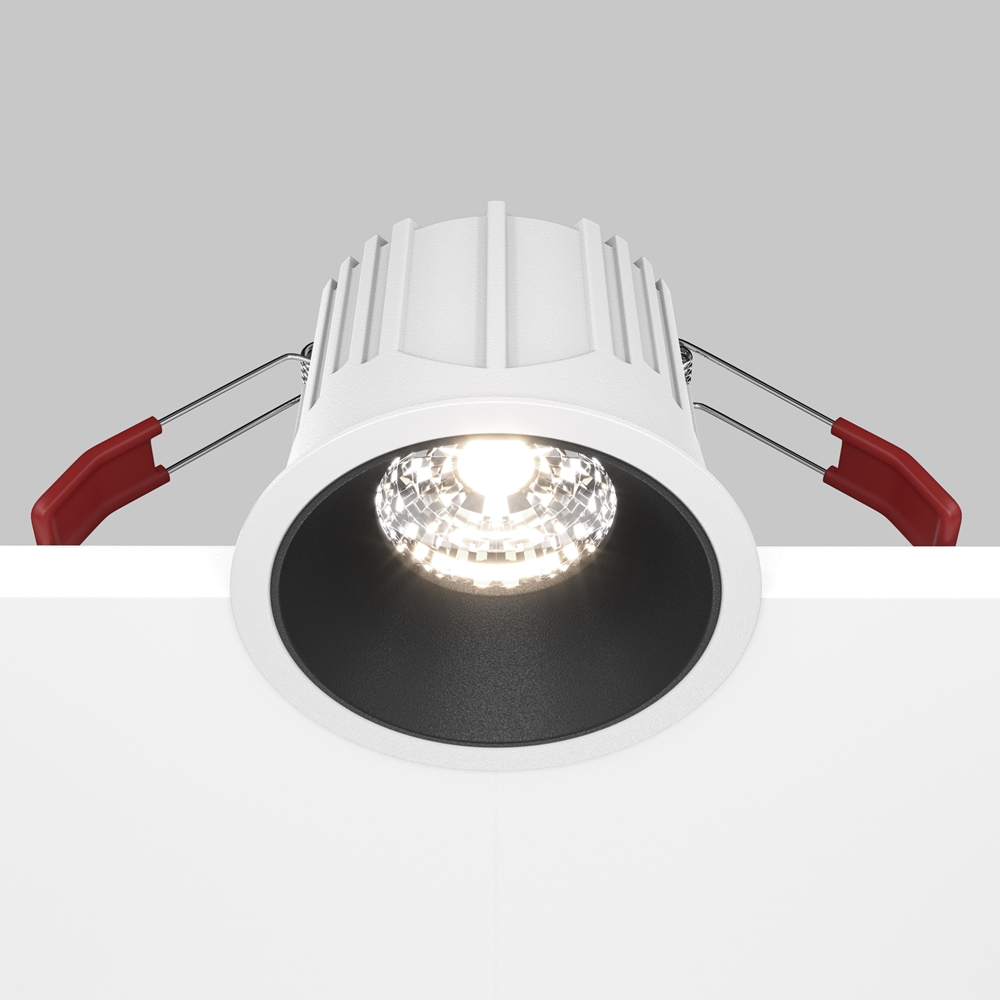 MAYTONI Downlight Alfa LED DL043-01-15W4K-RD-WB