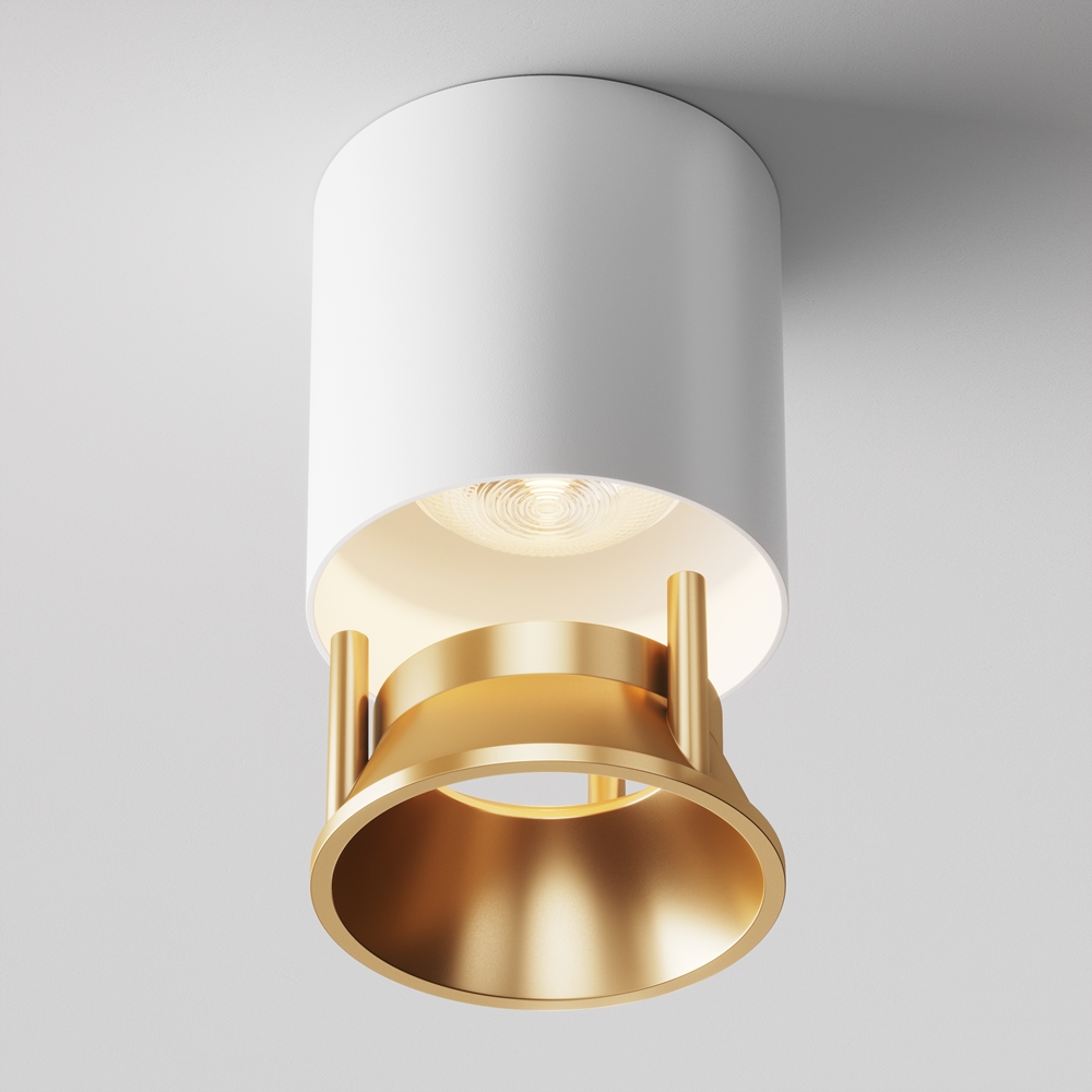 MAYTONI Ceiling lamp Alfa LED C064CL-L12W3K