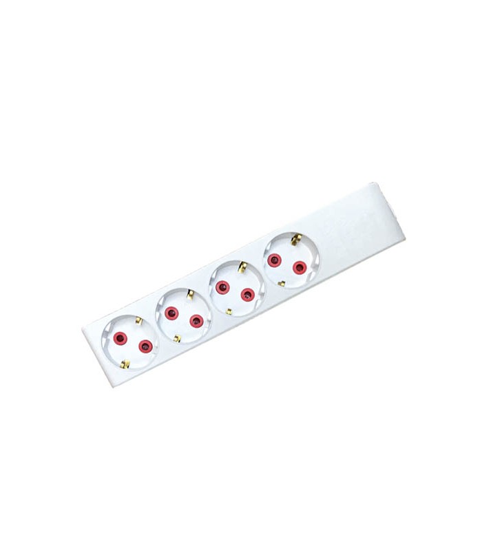 РАЗКЛОНИТЕЛ 4-КА БЕЗ КАБЕЛ С ДЕТСКА ЗАЩИТА 8002040 VITO