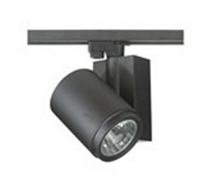 LIGHTEX ПРОЖЕКТОР КОРПУС ЗА ТРИФАЗНА 4PINS ШИНА PT3295 CDM-T G12 70W ЧЕРЕН