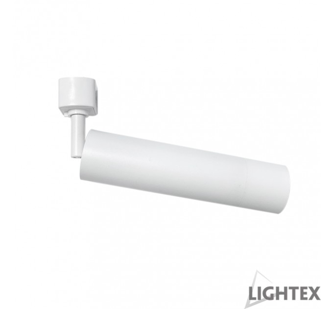 LIGHTEX LED ПРОЖЕКТОР ЗА ШИНА PLUS 12W 220V 3000K/4000K/6500K 1080LM ДИМИРУЕМ БЯЛ LIGHTEX