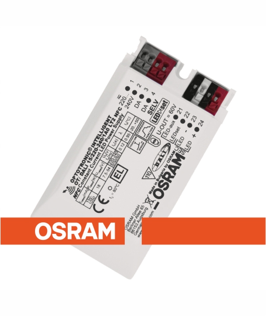 ZAMBELIS 4052899548190 DRIVER OTI DALI 150-1050MA DALI 18W 15NFC