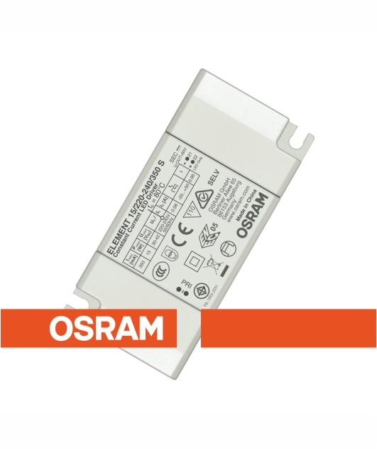 ZAMBELIS 4052899552906 DRIVER ELEMENT 350MA ON/OFF 15W 15/220