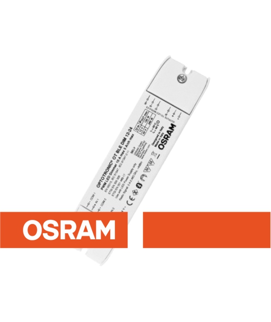 ZAMBELIS 4052899557833 LED DIMMER 240W BLUETOOTH IP 20 OTI BLE DIM