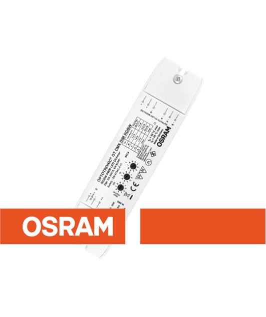 ZAMBELIS 4052899557949 LED DIMMER 182W DMX RGBW DIM 182W