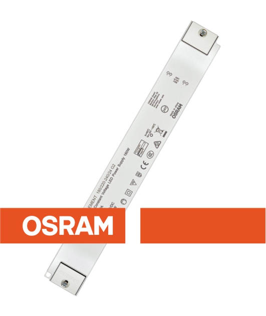 ZAMBELIS 4052899605565 LED DRIVER ELEMENT CV 24V 180W ON-OFF IP20