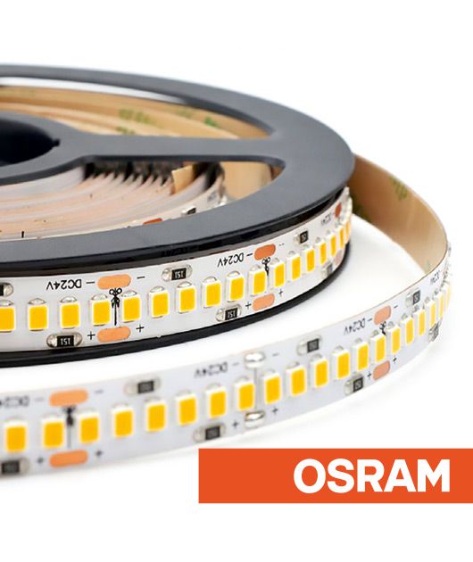 ZAMBELIS 4055462217431 OSRAM Product Luminent 24V 9.6W/m SHORT PITCH 3000K